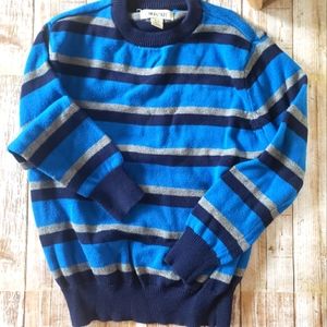 Cotton crewneck sweater